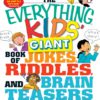 The Everything Kids' Giant Book of Jokes, Riddles, and Brain Teasers (Everything® Kids Series) Paperback, Illustrated 13 71BYHKfN5bL 1