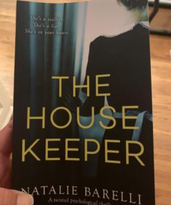 The Housekeeper: A twisted psychological thriller Paperback 6 71BZDMBcWcL 1