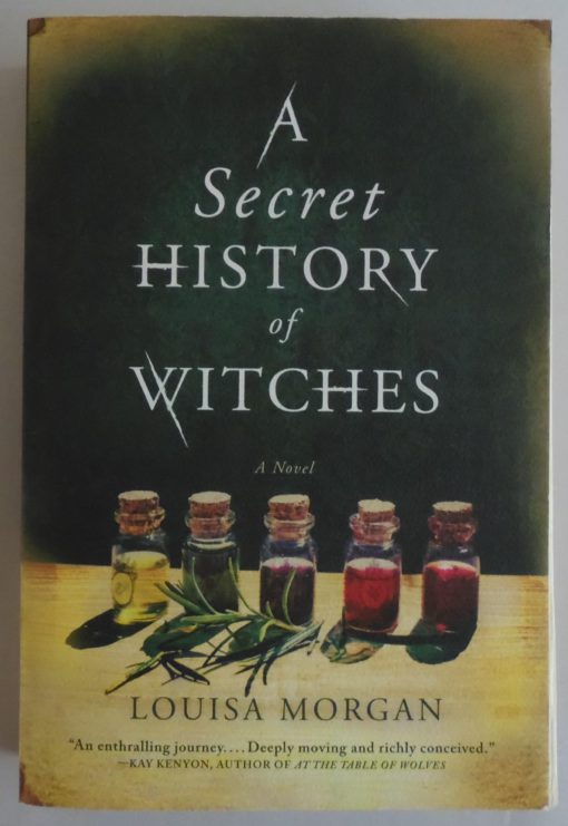 A Secret History of Witches: A Novel