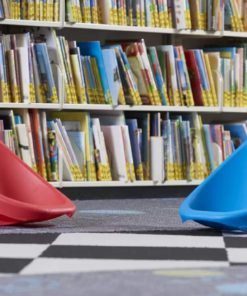 American Plastic Toys Scoop Rocker in Assorted Colors (Pack of 6) 10 71C6npUQjjL