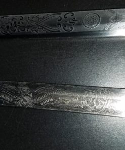 etrading Military US Army Officer Saber Ceremonial Sword Replica 7 71Ce5B1TUL