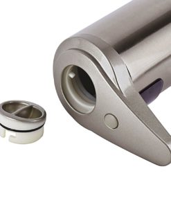 Newcomdigi Automatic Fingerprint Resistant Stainless Steel Touch-Free Soap Dispenser 16 71EgK7kHEL