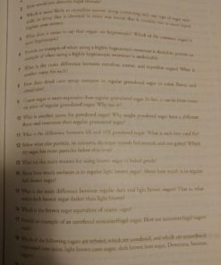 How Baking Works: Exploring the Fundamentals of Baking Science, 3rd edition. Paperback 11 71EtlUmQ9BL 2