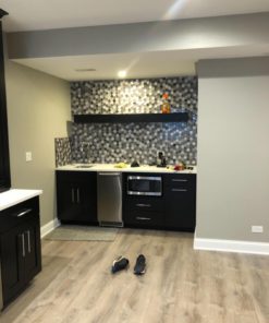 Scotsman CU50GA Undercounter Ice Maker, Gourmet Cube, Air Cooled, Gravity Drain with Cord, 115V/60/1-ph, 14.4 Amp (15 Amp Circuit Required), 14.9" Width x 22" Diameter x 34.4" Height 11 71F0k77EY8L 1