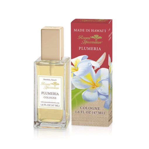 Royal Hawaiian Plumeria Cologne Spray 1.6 oz