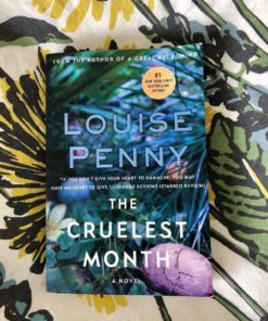 The Cruelest Month (Chief Inspector Gamache Novel, 3) Paperback 5 71GUWEPSBEL