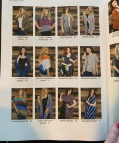 Two Simple Shapes = 26 Crocheted Cardigans, Tops & Sweaters: If you can crochet a square and rectangle, you can make these easy-to-wear designs! Paperback, Illustrated 10 71HEuwbQS4L 3