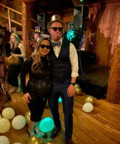 HISDERN Bow Ties for Men Floral Bowties Mens Self Tie Bow Tie Handkerchief Jacquard Woven Bowtie Pocket Square Set A-02 Navy Blue Floral 13 71HVm BI7cL