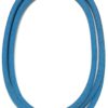 1/2" X 84" Blue Kevlar Belt, Use To Replace Craftsman Poulan Husqvarna 140218; Simplicity 1717932, 1656960, Toro 88-6280; and Many More 1