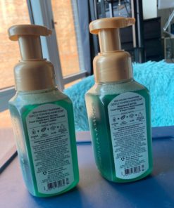 Bath & Body Works, Gentle Foaming Hand Soap, Vanilla Bean Noel (2-Pack) 7 71IVyeBDKBL