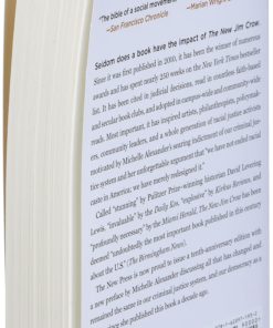 The New Jim Crow: Mass Incarceration in the Age of Colorblindness Paperback 8 71IcYszYwZL 1