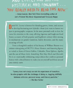 Alternative view of Something That May Shock and Discredit You Paperback