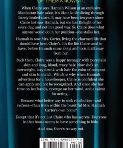 Alternative view of The Housekeeper: A twisted psychological thriller Paperback