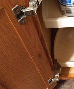 Ferrari 2t B112 3mm H3 Cabinet Hinge Plate PM1121FE25A Ferrari Part # C90300AGGWS 8 71Jjrnpp26L