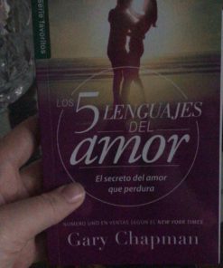 Los 5 Lenguajes del Amor: El Secreto del Amor Que Perdura (Favoritos / Favorites) (Spanish Edition) Paperback 10 71KBPFpqAL