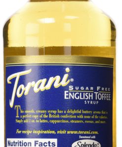 TORANI SUGAR FREE ENGLISH TOFFEE 750 ML 6 71MMgxbcJL