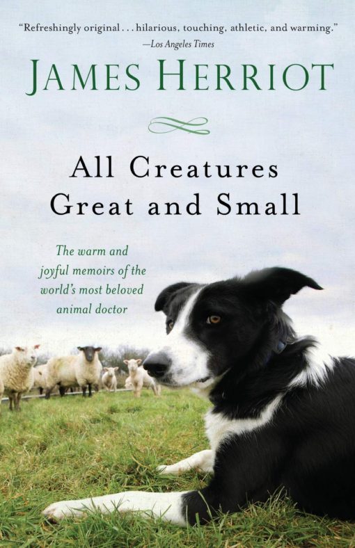 All Creatures Great and Small Paperback