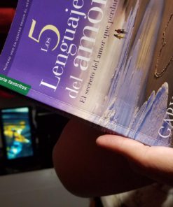 Los 5 Lenguajes del Amor: El Secreto del Amor Que Perdura (Favoritos / Favorites) (Spanish Edition) Paperback 9 71OqX sPEOL