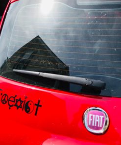 TRICO Exact Fit 12 Inch Rear Wiper Blade Fits Select Chevrolet, Dodge, Fiat, Jeep, Kia, Land Rover, Lexus, Mazda, Mitsubishi, Scion, Suzuki, And Toyota Model Years, Part Number 12-A 9 71OrS88VUCL 1