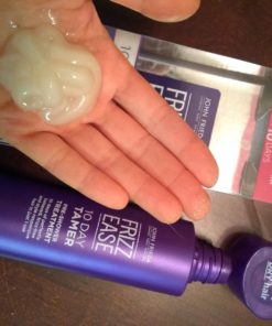 John Frieda Frizz Ease 10-Day Hair Tamer Pre-Shower Treatment, 5 Fl Oz 12 71OvpjaXcHL