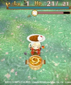 Alternative view of Sorcery Saga: Curse of the Great Curry God - PlayStation Vita Standard Edition