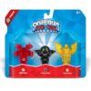 Skylanders Trap Team: Triple Trap Pack: Fire, Kaos, Tech 2 71P lwPLY7L