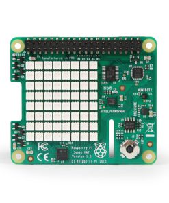 Raspberry Pi RASPBERRYPI-SENSEHAT Sense HAT with Orientation, Pressure, Humidity and Temperature Sensors 10 71PhbBLwxhL 1