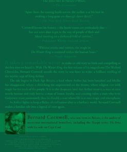 Alternative view of The Winter King (The Arthur Books #1) Paperback