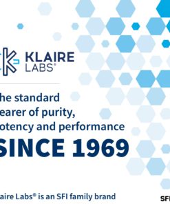 Klaire Labs Ther-Biotic Baby - Infant Probiotic Powder - Gut & Immune Support Baby Probiotics Powder - Mix with Breast Milk + Food - Bifidobacterium Infantis & More - Hypoallergenic (66g/2 Pack) 2.33 Ounce (Pack of 2) 14 71Q9N3pU6lL