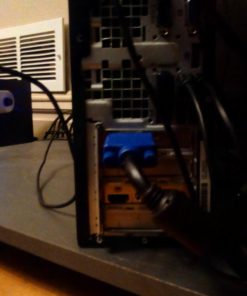 ASUS GeForce 210 1GB 64-bit DDR3 PCI Express 2.0 x16 Low Profile Ready Video Card, EN210 SILENT/DI/1GD3/V2(LP) 8 71RCmWzeyiL