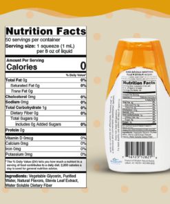 SweetLeaf Sweet Drops Caramel Stevia Liquid Sweetener - Flavor Foods, Keto Coffee with Sugar Free, 0 Calorie, Non-Glycemic Response SweetLeaf Stevia Drops, 1.7 Fl Oz Ea (Pack of 2) 1.7 Fl Oz (Pack of 2) 10 71Rmlp 8cpL