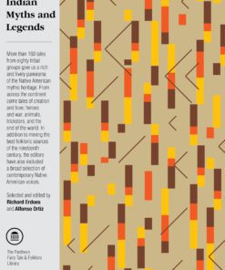 American Indian Myths and Legends Paperback