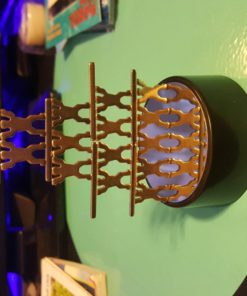 Alternative view of WARM FUZZY Toys People Magnetic Desktop Sculpture | Mini Magnetic Art Decoration for Desktop | Fun Stress Relief for Home, Office or in The Classroom