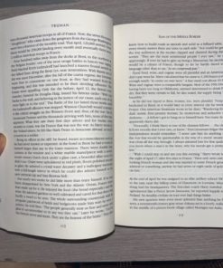 Alternative view of Truman Paperback