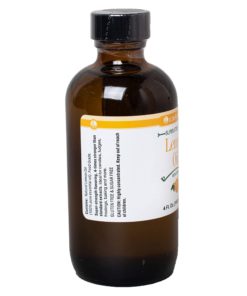 Alternative view of LorAnn Lemon Oil SS, Natural Flavor, 4 ounce bottle 4 Fl Oz (Pack of 1)
