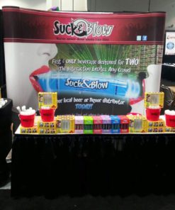 Suck and Blow Jello Shot 250 Kit 6 71WC7khkHbL