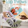 Corner-to-Corner Lap Throws For the Family (Annies Crochet) Paperback 3 71WXHqjs1oL 2