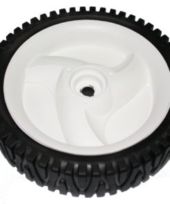 Alternative view of Original Sears Craftsman Husqvarna Part # 194231X427 WHEEL & TIRE ASSY. FRONT DRIV 1