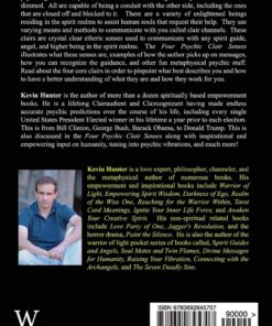 Alternative view of A Beginner's Guide to the Four Psychic Clair Senses: Clairvoyance, Clairaudience, Claircognizance, Clairsentience Paperback