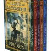 The Chronicles of Prydain Paperback, Box set 29 71Y FM2oD1L 1