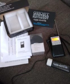 SB7T Spirit Box Paranormal Research Device with Ghost Augustine Flashlight 9 71YMdf2V7vL 1