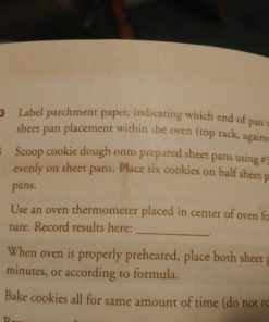 How Baking Works: Exploring the Fundamentals of Baking Science, 3rd edition. Paperback 14 71YotBBZaML 2