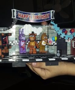 McFarlane Toys Five Nights at Freddys The Show Stage Construction Set 7 71bfxnUbMLL