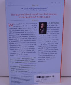 The Casual Vacancy Paperback 7 71bn6eFMQkL