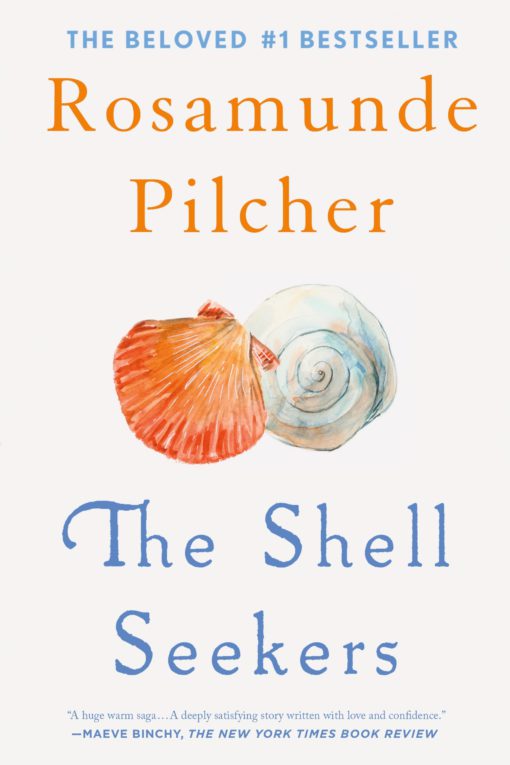 The Shell Seekers Paperback