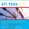 ATI TEAS Study Guide Version 6: TEAS 6 Test Prep and Practice Test Questions for the Test of Essential Academic Skills, Sixth Edition Paperback 15 71exCth24JL