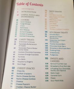 Classic Snacks Made from Scratch: 70 Homemade Versions of Your Favorite Brand-Name Treats Paperback 4 71fo4kX7ROL 1