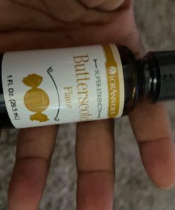 LorAnn Butterscotch Super Strength Flavor, 1 ounce bottle 7 71gFIP1R6UL