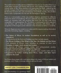 Alternative view of Wicca for Beginners: A Guide to Wiccan Beliefs, Rituals, Magic, and Witchcraft (Wicca for Beginners Series) Paperback