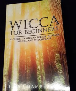 Wicca for Beginners: A Guide to Wiccan Beliefs, Rituals, Magic, and Witchcraft (Wicca for Beginners Series) Paperback 14 71jDhrWHadL 2